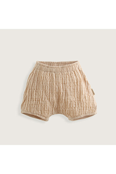 Chakra Beige Picnic Shorts