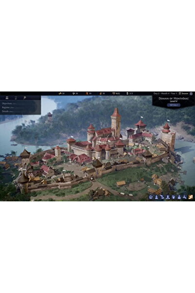 Nacon Crown Wars: The Black Prince PS5 SW