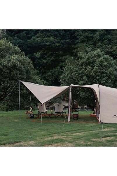 Naturehike CLOUD VESSEL 4-6 KİŞİLİK AÇILABİLİR TÜNEL ÇADIR