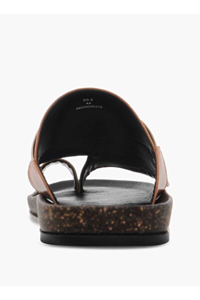 LBL by Shoexpress Panelled Slip-On Arabic Sandals