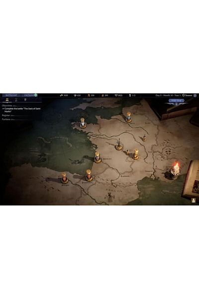 Nacon Crown Wars: The Black Prince PS5 SW