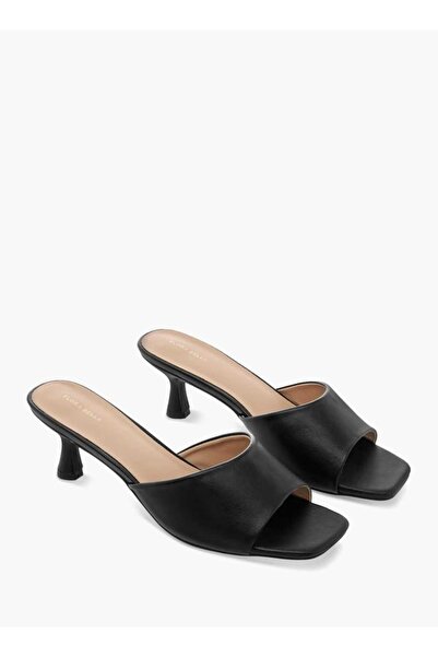 Flora Bella by Shoexpress صندل Flora Bella سهل الارتداء بكعب واسع