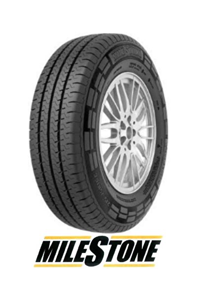 Milestone 235/65R16 C 121/119R 12PR VANMILE Yaz Lastiği (Üretim Yıllı 2025)
