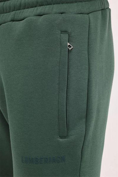 lumberjack 4w Mb Ros 22hs111 4pr Ανδρική φόρμα παντελόνι A101813237 Emerald Green