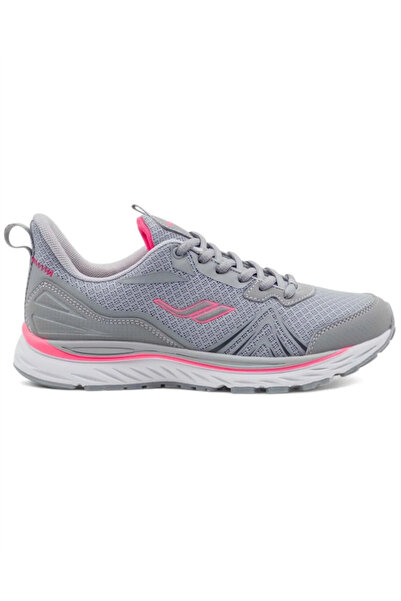 Lescon Blast 4 Women's Gray (36-40) Running & Training Shoes