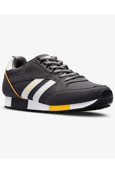 Lescon Boston 6 Men's Smoked Sneaker Shoes