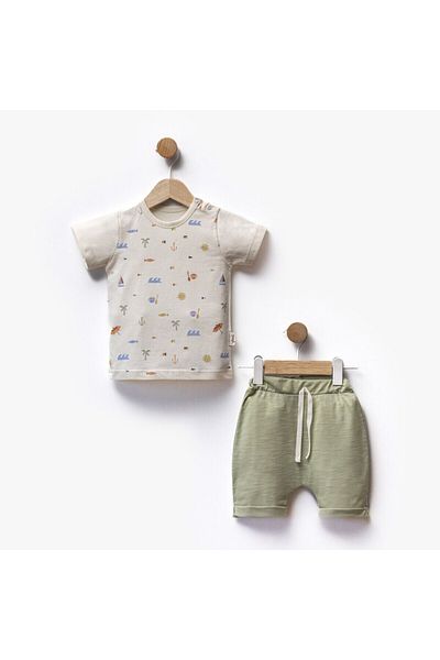 Flexi 216388   Model Double Baby Set
