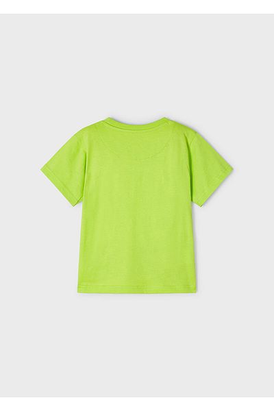 MAYORAL tricou băiat cu mânecă scurtă