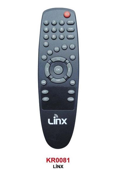 erorex جهاز التحكم عن بعد عبر الأقمار الصناعية Linx