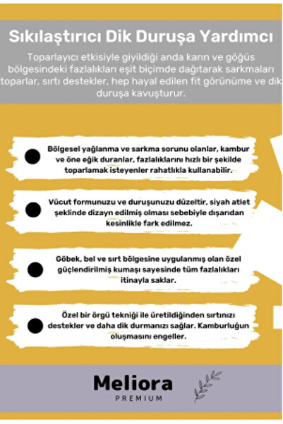 Pastimore Men's Extra Belly - Gynecomastia Recovery Bodice Undershirt