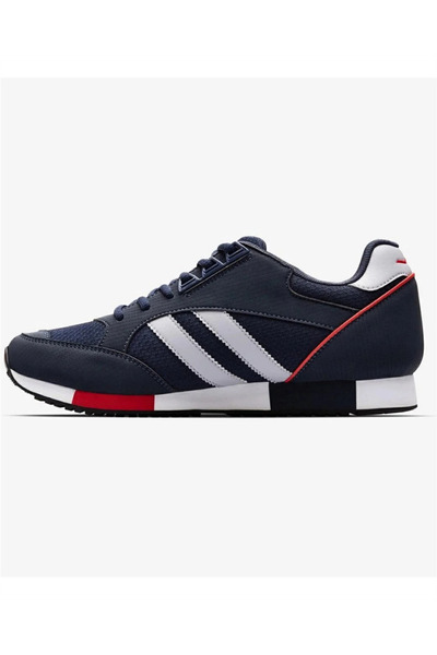 Lescon Boston 6 Men's Navy Blue Sneaker Shoes