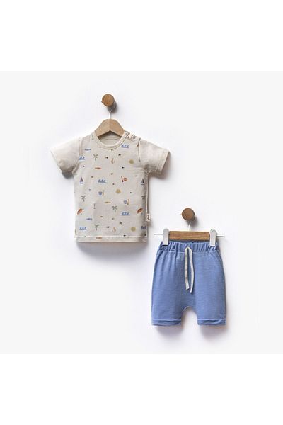 Flexi 216388   Model Double Baby Set