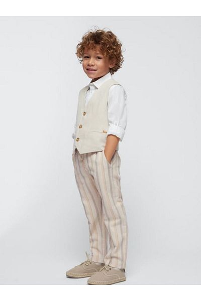 MAYORAL Boy's Gray Trousers 03541-065