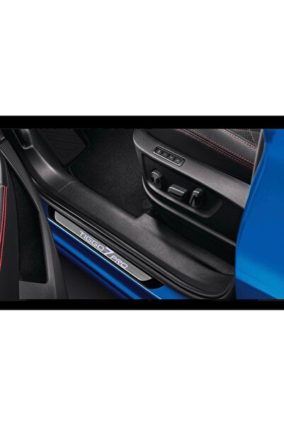 CarEste Cherry Tiggo7Pro Old Krom Kapı Eşiği 4prç.