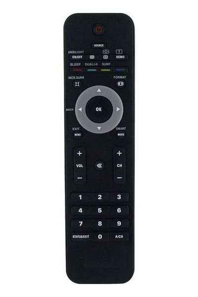 erorex جهاز التحكم عن بعد المتوافق مع أجهزة التلفاز Philips 22Pfl3404/12