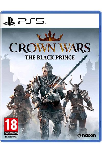 Nacon Crown Wars: The Black Prince PS5 SW