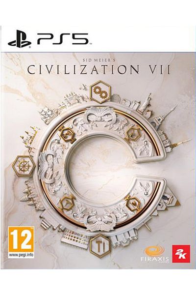 2K Games Civilization VII PS5