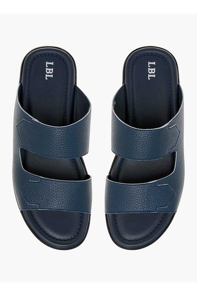 LBL by Shoexpress LBL by Shoexpress Textured Slip-On Arabic Sandals