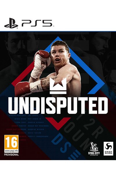 Koch Media Undisputed Day One Edition PS5