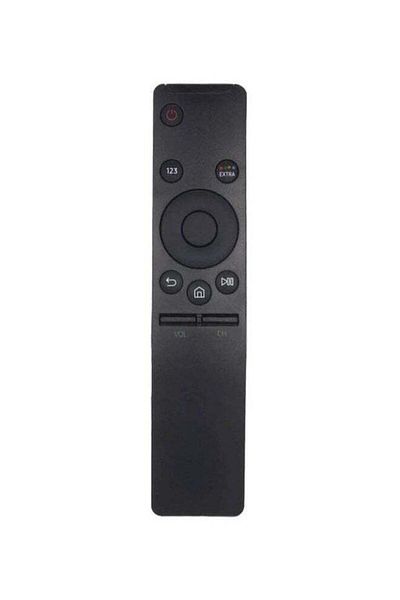 erorex جهاز التحكم عن بعد اللاسلكي بالأشعة تحت الحمراء لتلفزيون سامسونج 4K