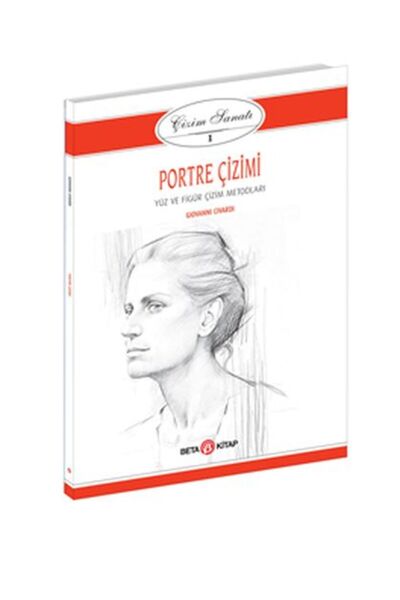 İthaki Yayınları Çizim Sanatı Serisi 1 - Portre Çizimi
