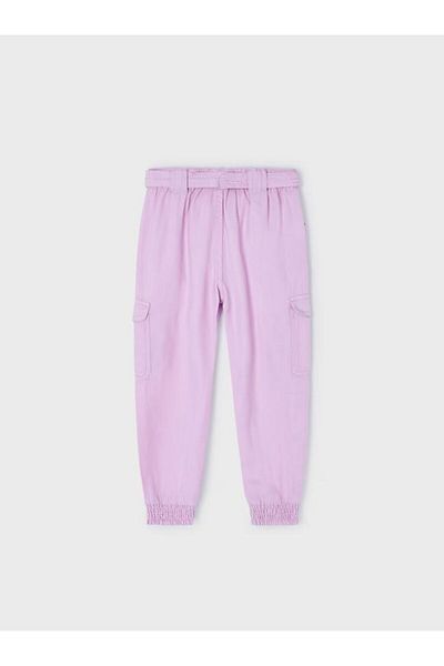 MAYORAL Pantaloni de jogger pentru fete cu buzunare cargo 3531