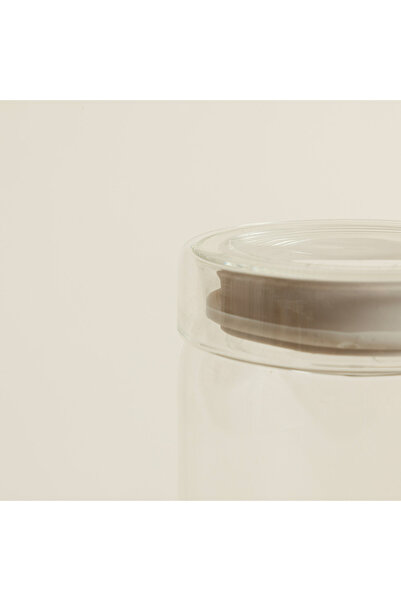 Chakra Agni Glass Jar 1500 ML
