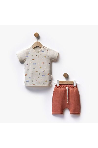 Flexi 216388   Model Double Baby Set