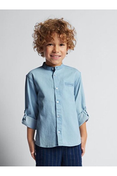 MAYORAL قميص دينم للأولاد 3125