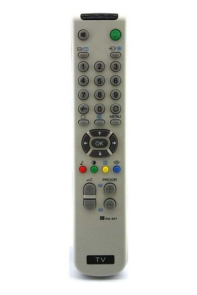 erorex -344 Sony Rm-887 TV Remote