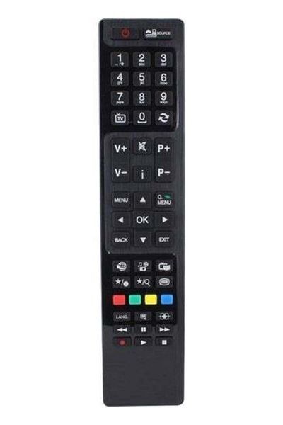 erorex جهاز التحكم عن بعد لتلفزيون LCD LED من Telefunken