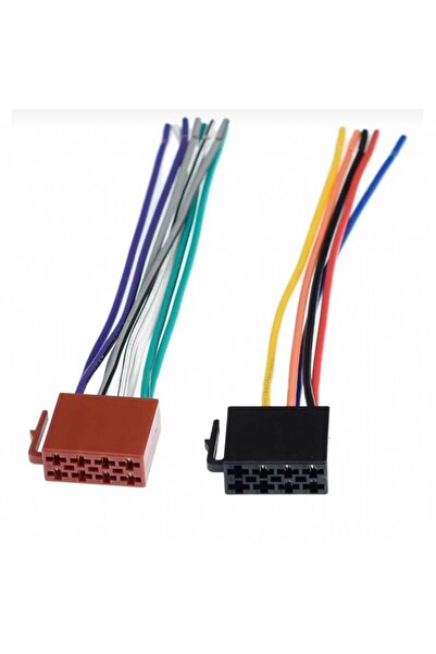 ENES İSO ERKEK OTO TEYP SOKETİ