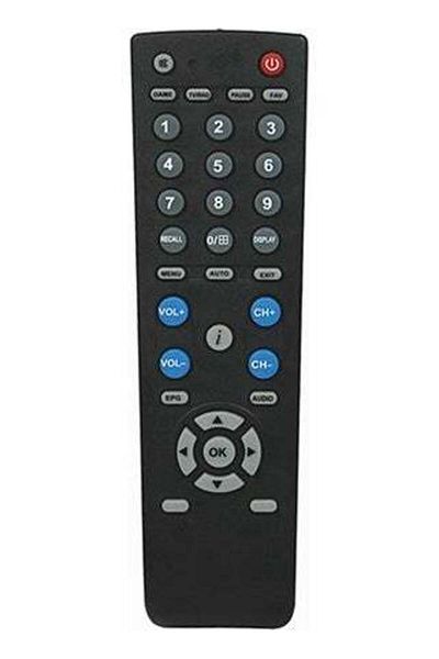 erorex Kr 5700-5800-5900*جهاز التحكم عن بعد عبر الأقمار الصناعية NEXTSTAR SD