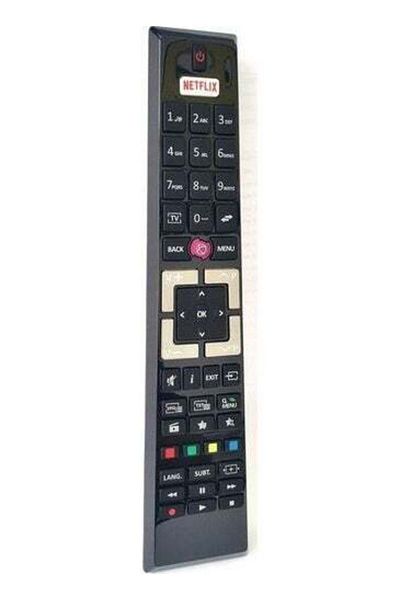 erorex جهاز التحكم عن بعد للتلفزيون الذكي LED 4K من Vestel 49UD9300