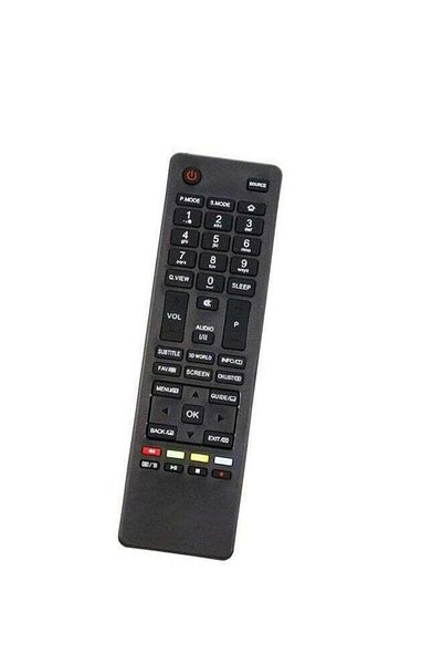 erorex جهاز تحكم عن بعد مناسب لتلفزيون هاير إل سي دي Htr-A18E