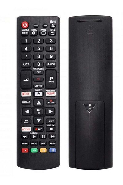 erorex Universal TV Remote Control for LG Smart LED LCD TV RM-L1616