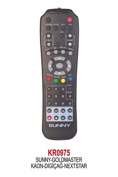 erorex جهاز التحكم عن بعد Sunny 2046