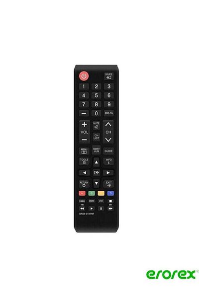 erorex Universal Remote Control for TV Replacement for LCD LED HDTV 3D Smart TVs Remote