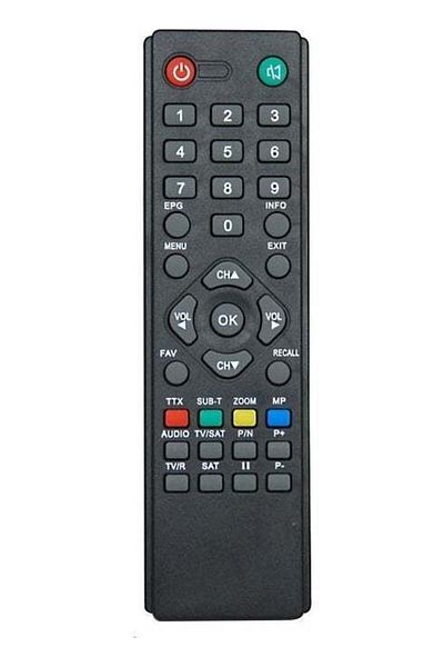 erorex 1578 جهاز التحكم عن بعد Botech 7000