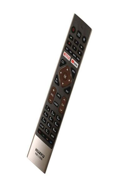 erorex Remote Control for Haier smart Led LCD TV