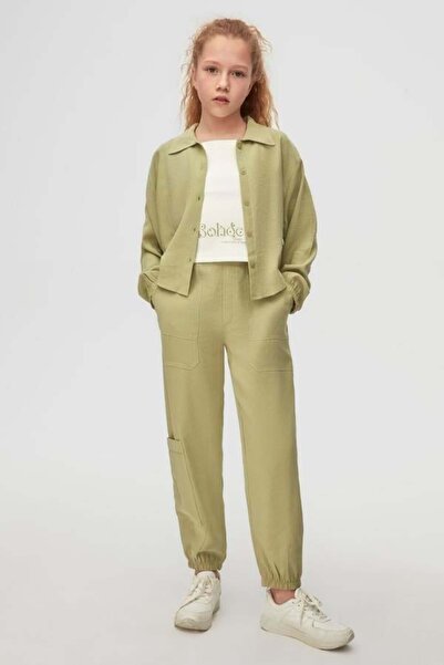 nk kids Devojčice, zamrznute pantalone