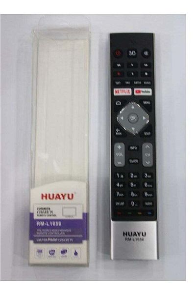erorex Replacement Remote Controller For Haier Rml1656