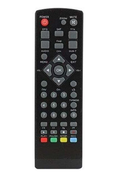 erorex جهاز التحكم عن بعد لجهاز الاستقبال الفضائي Electromaster Star Full HD Mini