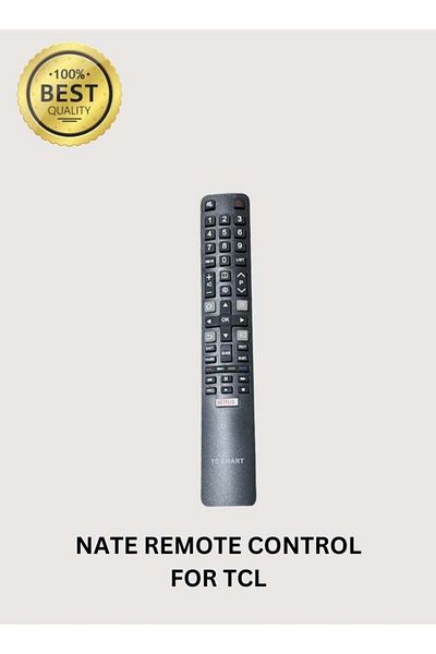 erorex جهاز التحكم عن بعد NATE لـ TCL