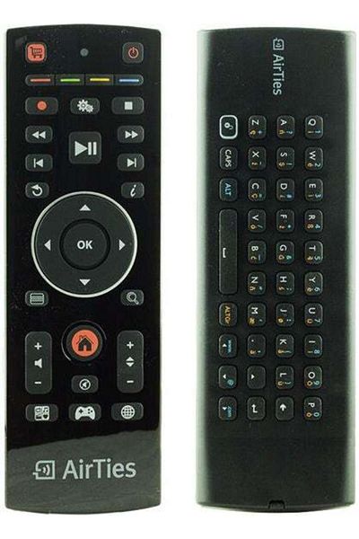 erorex Airties Keyboard Remote