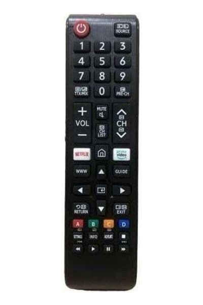 erorex Samsung 50TU8500 Smart LED TV Remote