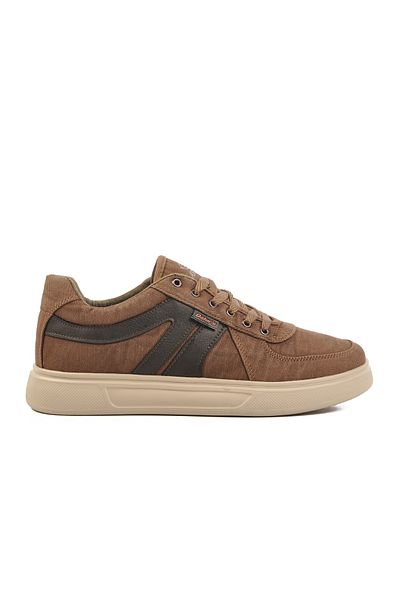 AYAKMOD Ανδρικά παπούτσια Casaul Mink Light Λινά 032 M