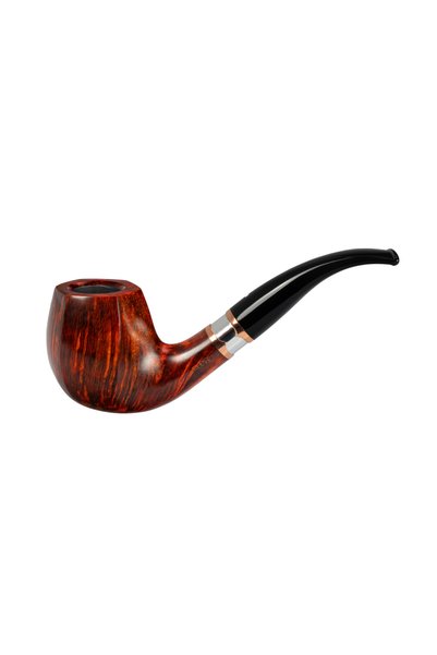 VAUEN Dali DA106 9mm. Filtreli Akrilik Saplı Pipo 215261