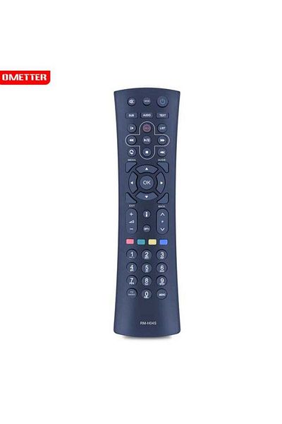 erorex جهاز التحكم عن بعد RM-H04S لجهاز HUMAX HD Nano HDTV، طراز RM H04S، للاستخدام المباشر