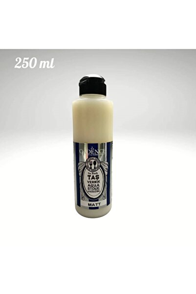Cadence Su Bazlı Taş Vernik MAT 250 ml